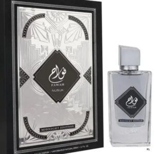 Perfume Árabe Fawah Midnight Nusuk 100ML ref. UK10