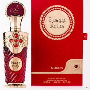 Perfume Árabe Johra Nusuk 100ML ref. UK12