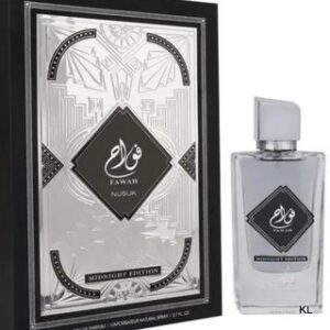 Perfume Árabe Fawah Midnight Nusuk 100ML ref. UK10