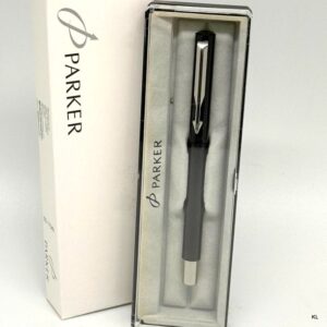 Esferográfica Parker Roller Preta ref.5016169