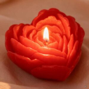 Vela 6cms Dia dos Namorados ref.VE222783