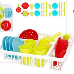 Brinquedo Escorredor c/Acessórios ref. 43287