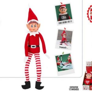 Boneco Natal ELFO 30cms ref. 46504