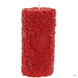 Vela 14cms Dia dos Namorados ref.VE222786