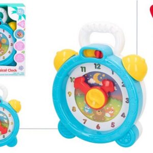 Brinquedo Relógio Musical ref. 46619