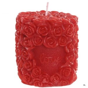Vela 8cms Dia dos Namorados ref.VE222787