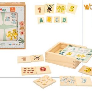 Brinquedo Educativo Madeira ref.47572