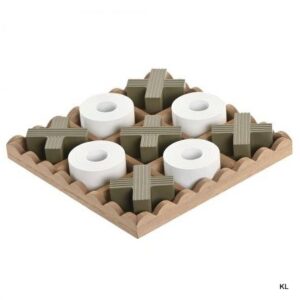 Jogo de Galo em MDF 18,5cms x18,5cms ref.JM223518A