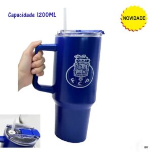 Cantil FC Porto térmico 1.2 Litros ref.FCP1282