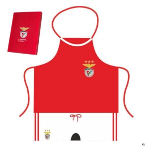 Avental SL Benfica Equipamento ref. SLB0945