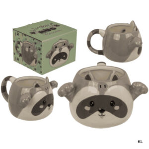 Caneca Guaxinim 450ML ref.78/8452