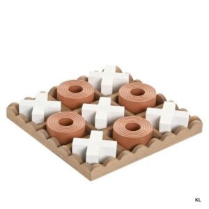 Jogo de Galo em MDF 18,5cms x18,5cms ref.JM223518B