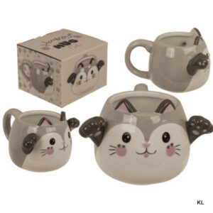 Caneca Gato 450ML ref.78/8454