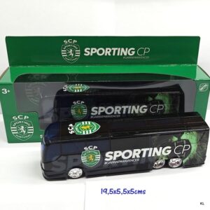 Autocarro Sporting CP Metal 19,5x5,5x5cms ref. 5001606