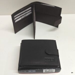 Carteira em Pele Homem 8,5x11cms ref. MTN4114