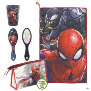 Bolsa Homem Aranha Necesser com Acessórios ref.2100003467