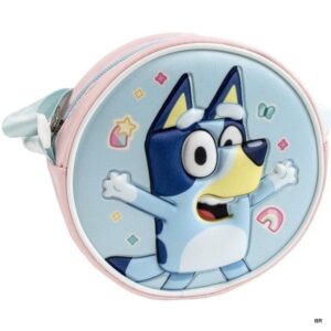 Malinha Bluey 3D Redonda ref.2100005807