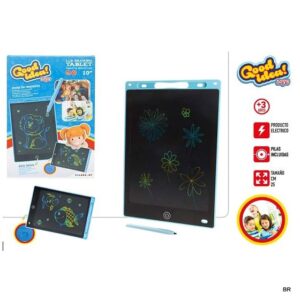 Brinquedo Tablet LED ( Funciona a Pilhas) ref. 38058