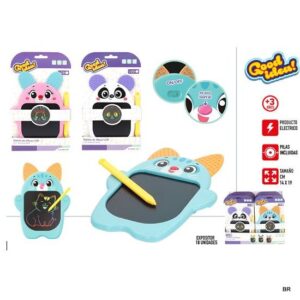 Brinquedo Tablet LED ( Funciona a Pilhas) ref. 38065