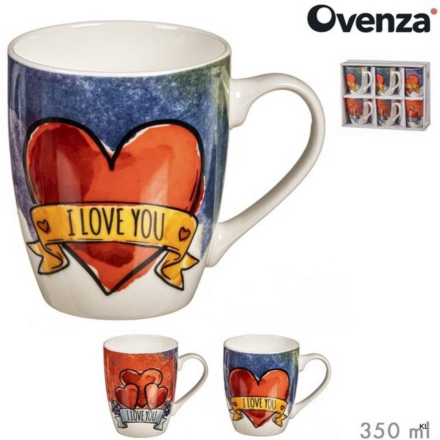 Pack de 2 Canecas Dia dos Namorados 350ML ref.03738