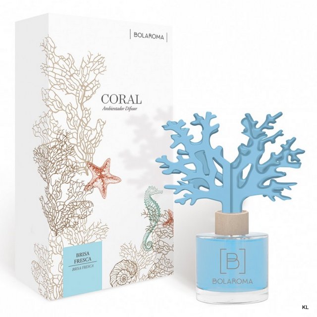 Ambientador Coral 100ML "Brisa Fresca" ref.13602