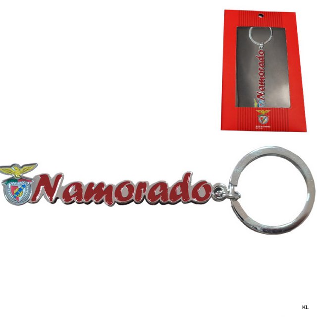 Porta Chave Dia dos Namorados SL Benfica ref. SLB1307