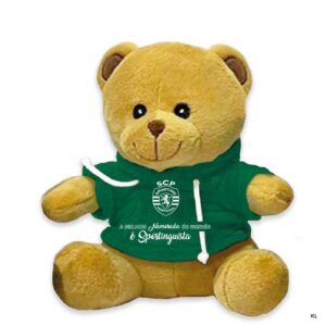 Urso Sporting CP Namorada 30cms ref.SCP1304