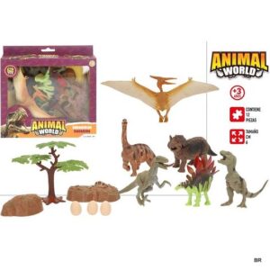 Brinquedo Conjunto Dinossauros ref.39314