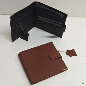 Carteira em Pele p/ Homem ref.1012969