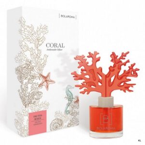 Ambientador Coral 100ML "Frutos Vermelhos" ref.13605