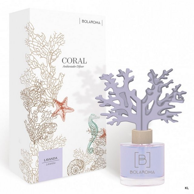 Ambientador Coral 100ML "Lavanda" ref.13608