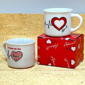 Chavena Café  Dia dos Namorados ref. NAM12229