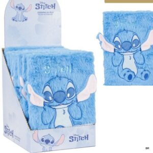 Caderno Stitch c/Pelo Pautado A5 Ref.2700001757