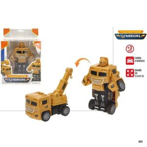 Brinquedo Robot tranformer ref.39589