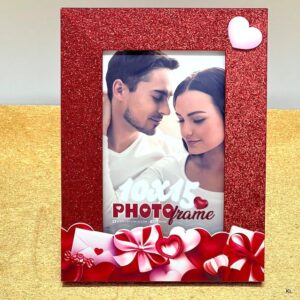 Moldura Dia dos Namorados 10x15cms ref.DEVA1015V