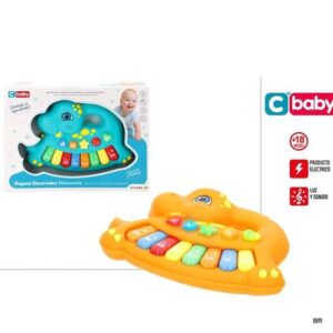 Brinquedo Órgão Musical Dinossauro ref.47334