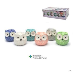 Pack de 6 Queimadores Cerâmica Mocho ref. QC78902