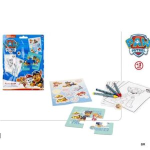 Kit Pintura Patrulha Pata ref. 77507