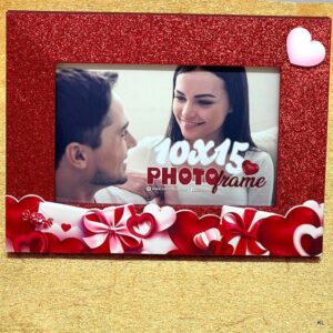 Moldura Dia dos Namorados 10x15cms ref.DEVA1015H