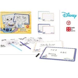 Aprender a Desenhar com Livro de Actividade Stitch ref.115204