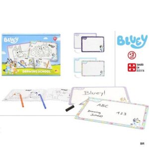 Aprender a Desenhar com Livro de Actividade Bluey ref115228