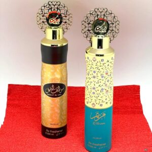 Pack de 2 Ambientadores Árabes 300ML ref. 5024786/788