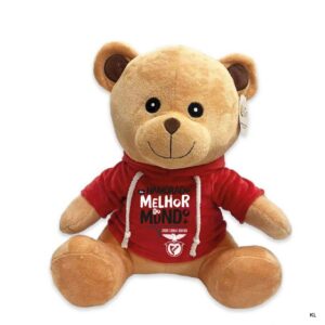 Urso SL Benfica Namorado 30cms ref. SLB1303