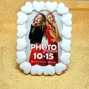 Moldura Dia dos Namorados 10x15cms  ref. ACW46