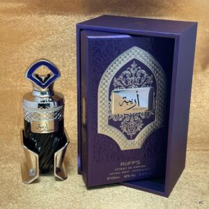 Perfume Árabe Arrebah Riffs Senhora 100ML ref.FS22