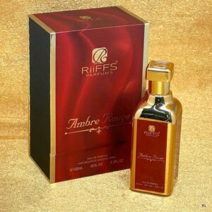 Perfume Árabe Ambre Rouge Senhora 100ML ref.FS30