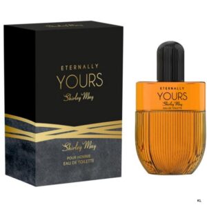 Perfume Homem Eternally Yours " Shirley May"100ML ref.M231