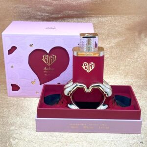 Perfume Árabe Saher Nusuk 100ML ref. UK14