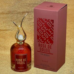 Perfume Árabe Rose de Soleil 100ML ref.FS20
