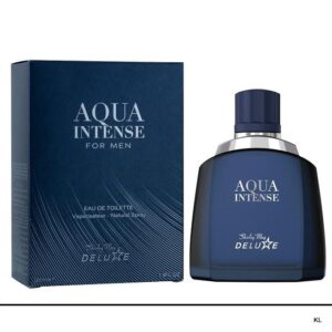 Perfume Homem Aqua Intense "Shirley May" 100ML ref.MD62